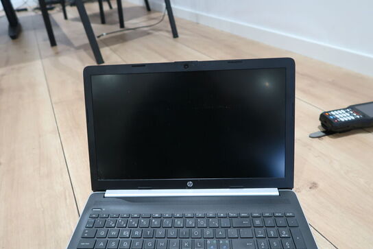 Bærbarcomputer HP 15-DB0026NO