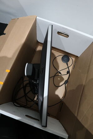 Computerskærm DELL U2412M