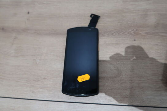 Professionel driver terminal WEBFLEET PRO C66