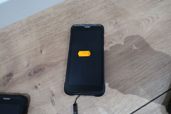 Professionel driver terminal WEBFLEET PRO C66