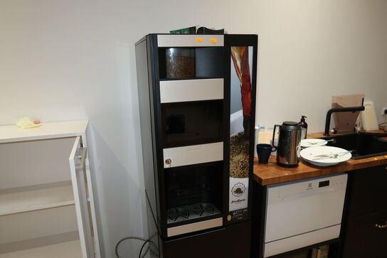 Kaffemaskine WITTENBORG 