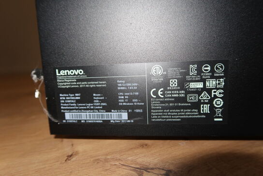 Computer LENOVO 90H7
