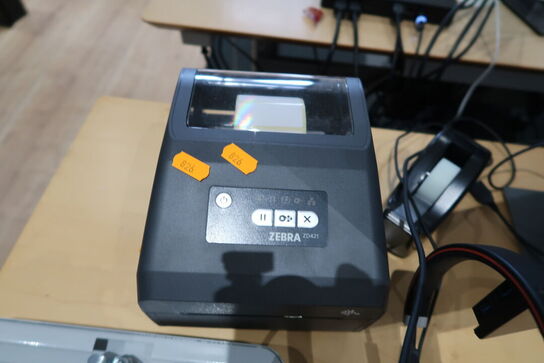 Labelprinter ZEBRA ZD421