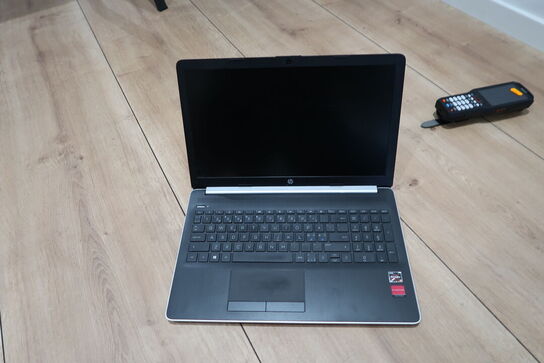 Bærbarcomputer HP 15-DB0026NO