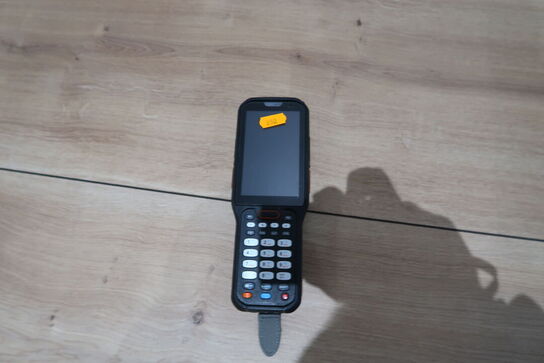 Stregkodescanner UROVO RT40