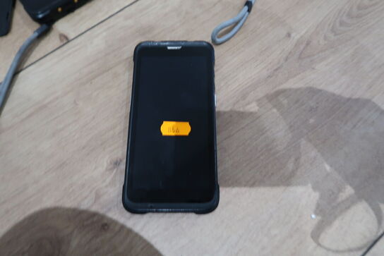 Professionel driver terminal WEBFLEET PRO C66