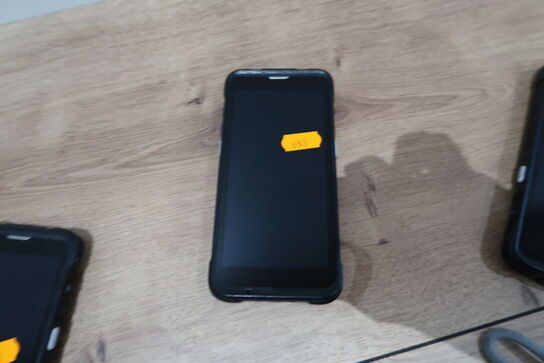 Professionel driver terminal WEBFLEET PRO C66