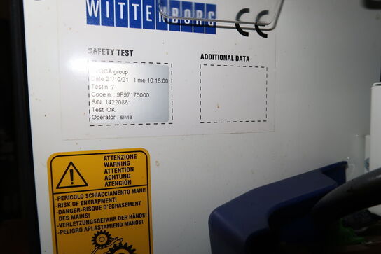 Kaffemaskine WITTENBORG 