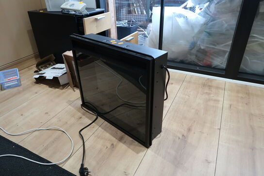 Elektrisk pejsindsats TAGU 23PF1A