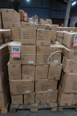 120 stk. Figur Hoved Talvik Cement Lys olivengrøn H23