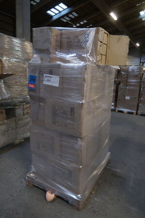 1392 stk. 5044/10 Hjertepotte 10x10x6 terrakotta - Varenummer: 504798