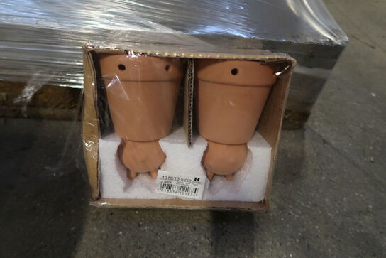 Diverse brugskunst - Læs Beskrivelse