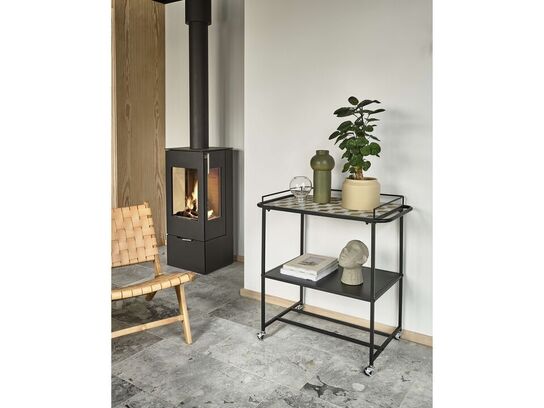 120 stk. Figur Hoved Talvik Cement Lys olivengrøn H23