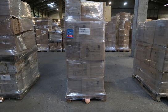 1392 stk. 5044/10 Hjertepotte 10x10x6 terrakotta - Varenummer: 504798