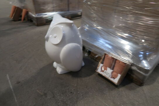 Diverse brugskunst - Læs Beskrivelse