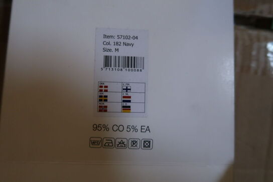 Ca. 100 par. Super Ego underbukser - Str. M & L