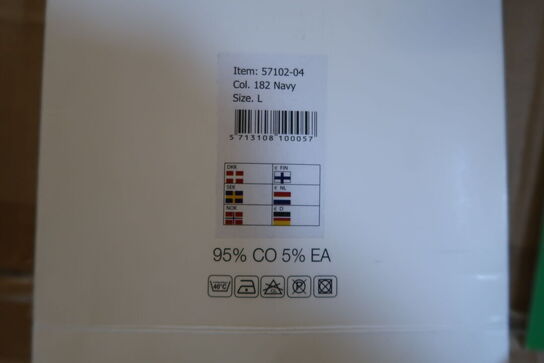 Ca. 120 par. Super Ego underbukser - Str. M & L