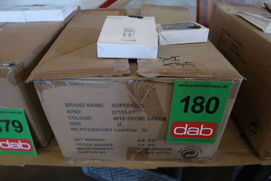 75 par. Super Ego underbukser - Str. XL