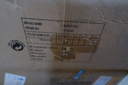 Ca. 120 par. Super Ego underbukser - Str. M