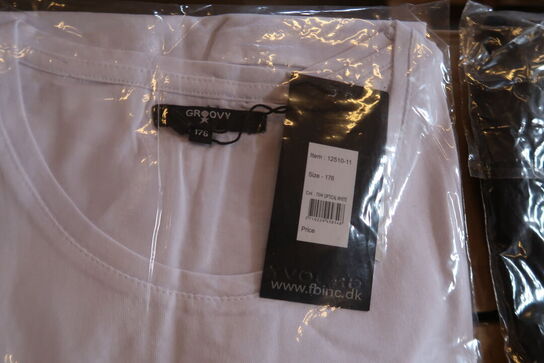 Ca. 130 dele Grovy T-Shrits & leggings