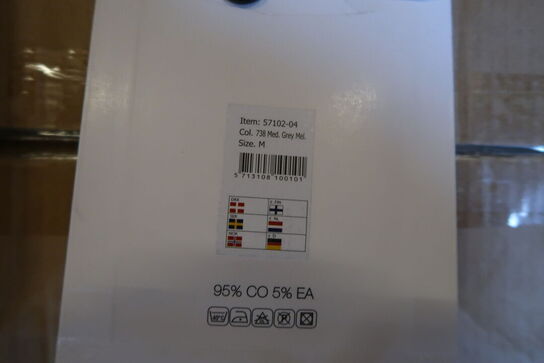 Ca. 120 par. Super Ego underbukser - Str. M