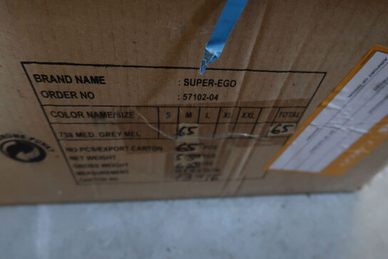 Ca. 120 par. Super Ego underbukser - Str. M