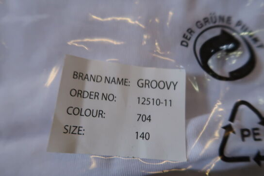 Ca. 130 dele Grovy T-Shrits