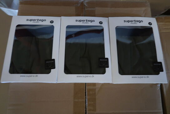 72 par. Super Ego underbukser - Str. M