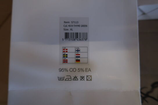 75 par. Super Ego underbukser - Str. XL