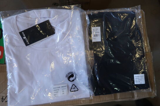 Ca. 110 dele Grovy T-Shrits & leggings