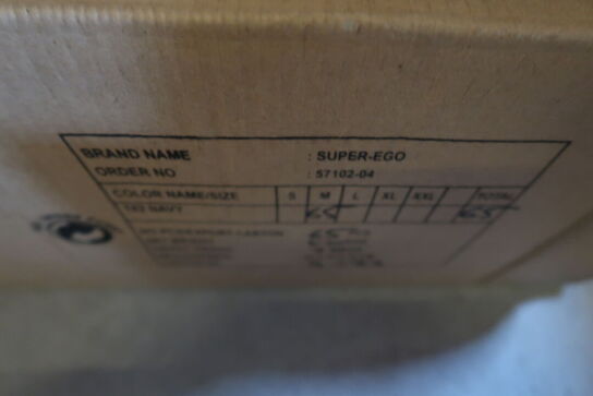 Ca. 100 par. Super Ego underbukser - Str. M & L