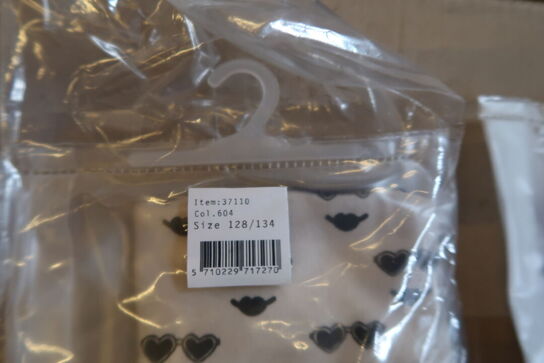 Ca. 150 stk. Rebus toppe