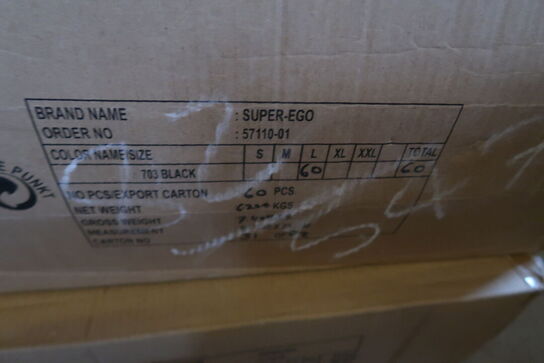 Ca. 100 par. Super Ego underbukser - Str. M & L