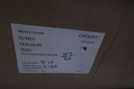 Ca. 130 dele Grovy T-Shrits & leggings