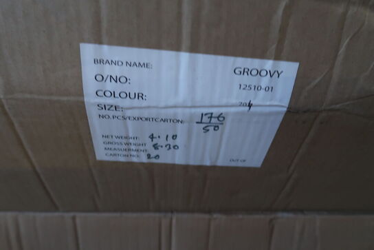 Ca. 110 dele Grovy T-Shrits & leggings