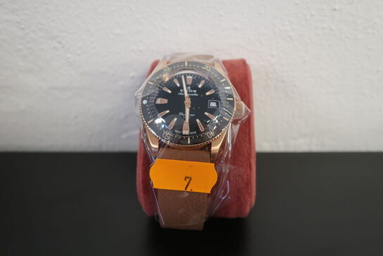 Dameur EDOX SkyDiver 38 mm.