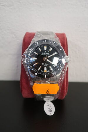 Dameur EDOX SkyDiver 38 mm.