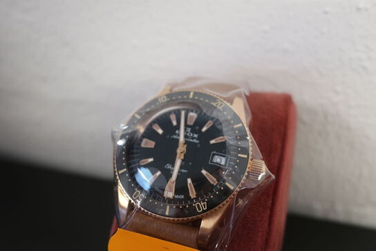 Dameur EDOX SkyDiver 38 mm.