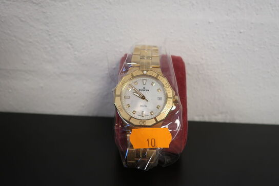 Dameur EDOX Delfin 38 mm.