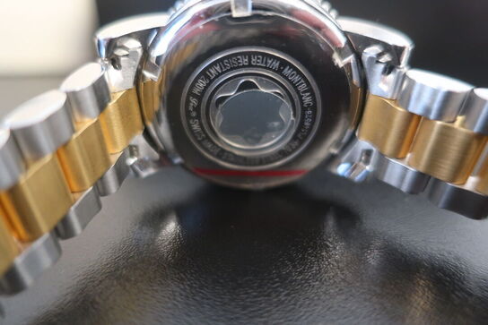 Dameur MONTBLANC Meisterstück Sport Lady Diamonds