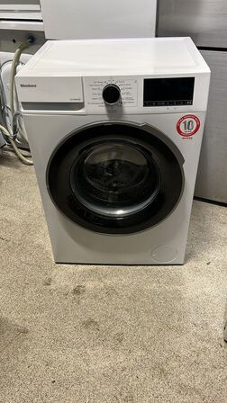 Blomberg - splinterny vaskemaskine