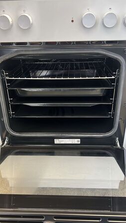 Gorenje - komfur ' splinternyt 