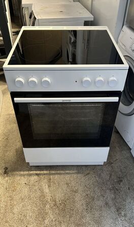 Gorenje - komfur ' splinternyt 