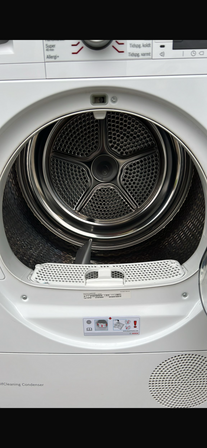 Bosch - tørretumbler