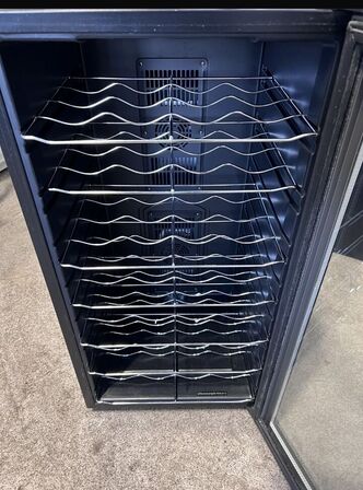 Vinkyl - vinkøleskab 