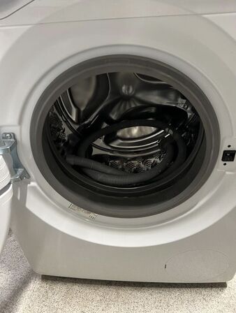 Hisense - vaskemaskine 