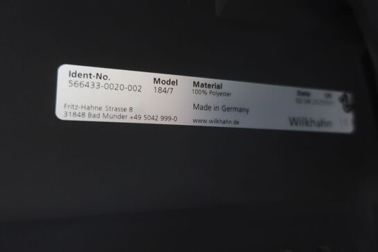 Kontorstol TRIMENSION