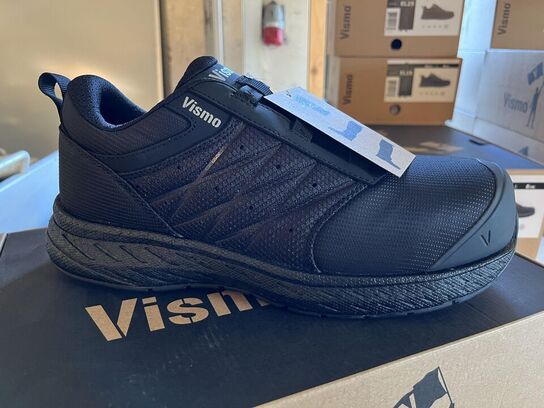 1 Par. Vismo Sikkerhedssko. Str. 41