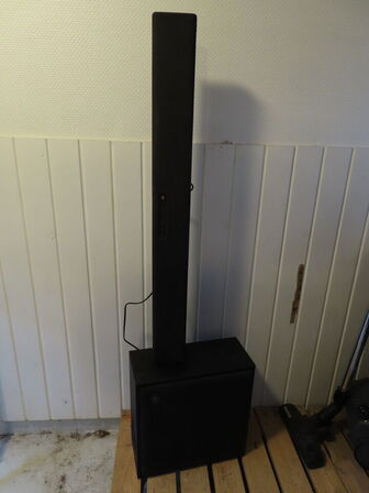 Sound Bar med subwoofer, YAMAHA SR-X50A