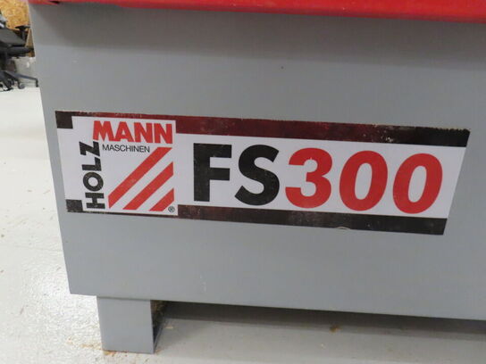 Spindelfræser, HOLZMANN FS300
